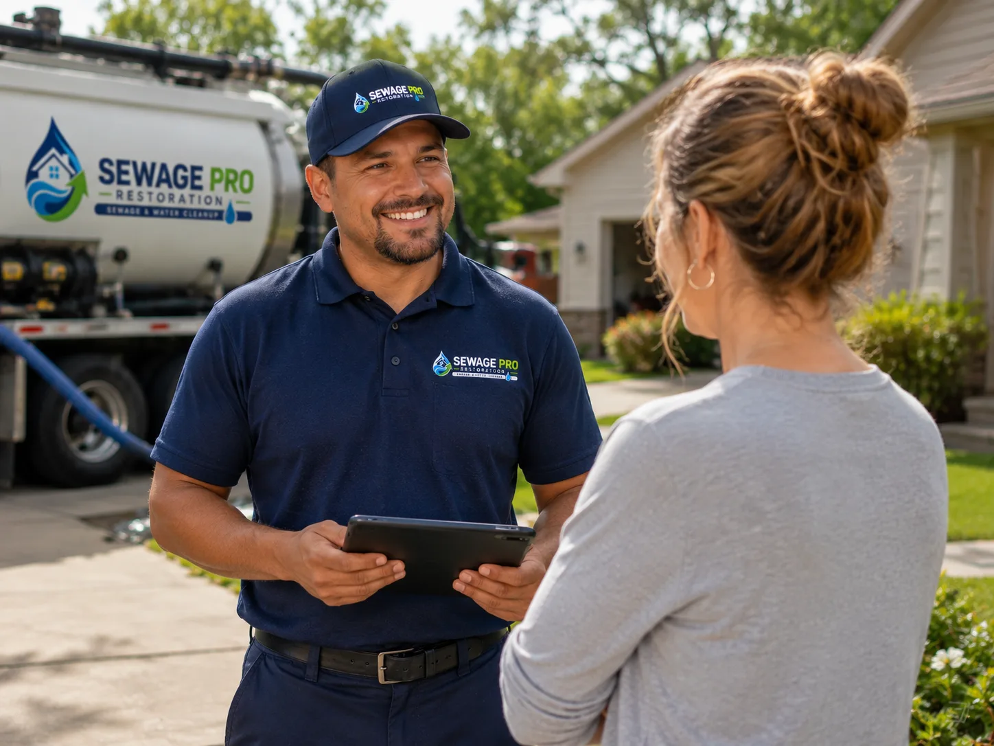Sewage Cleanup Services Bylas, AZ FAQs